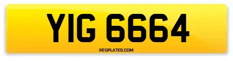 YIG 6664