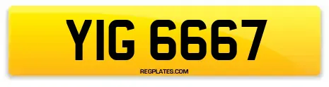 YIG 6667