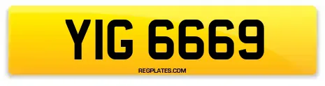 YIG 6669