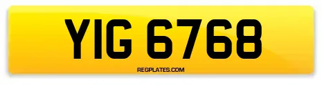 YIG 6768