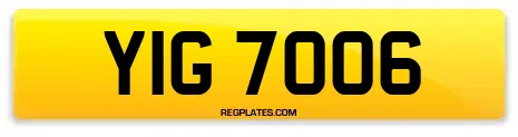 YIG 7006