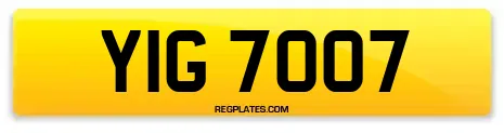 YIG 7007