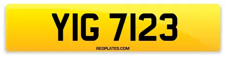 YIG 7123