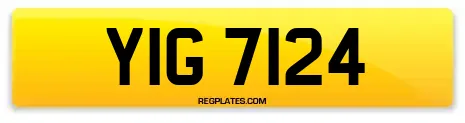 YIG 7124