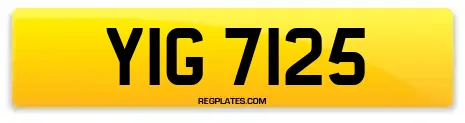 YIG 7125