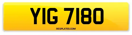 YIG 7180