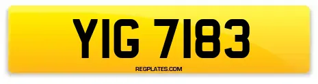 YIG 7183