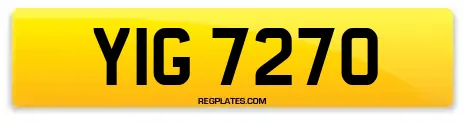 YIG 7270
