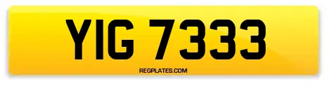 YIG 7333