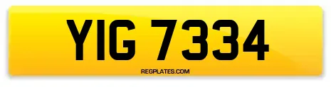 YIG 7334