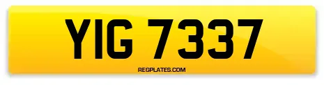 YIG 7337
