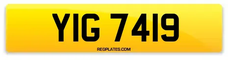 YIG 7419