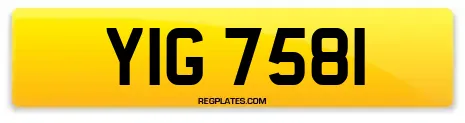 YIG 7581