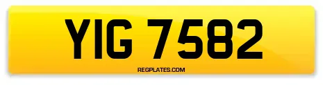 YIG 7582