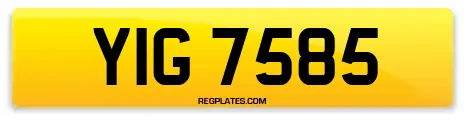 YIG 7585