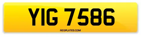 YIG 7586