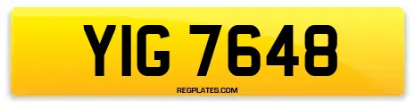 YIG 7648