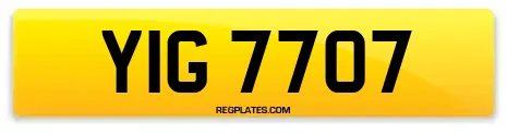 YIG 7707