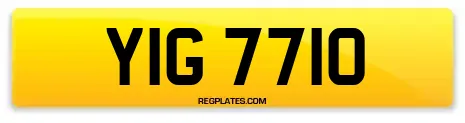 YIG 7710