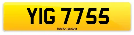 YIG 7755