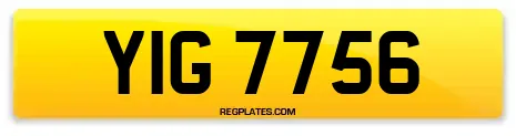 YIG 7756