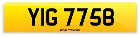 YIG 7758