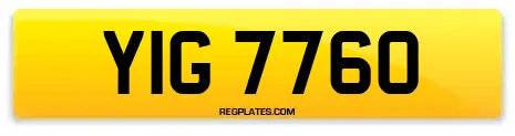 YIG 7760