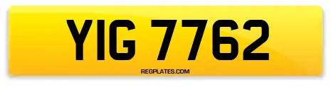 YIG 7762