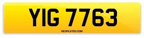 YIG 7763