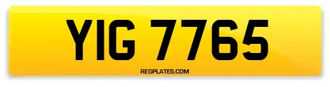 YIG 7765