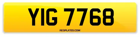 YIG 7768