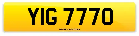 YIG 7770