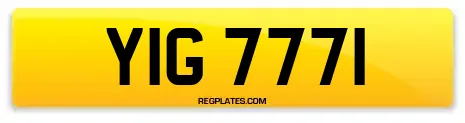 YIG 7771