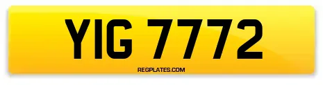 YIG 7772