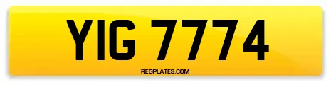 YIG 7774