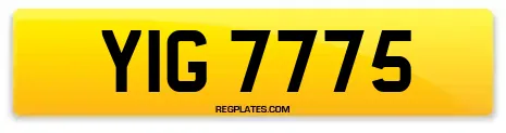 YIG 7775