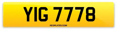 YIG 7778