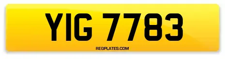 YIG 7783