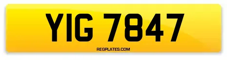 YIG 7847