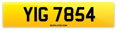 YIG 7854