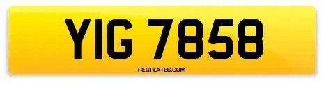 YIG 7858