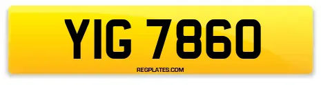 YIG 7860