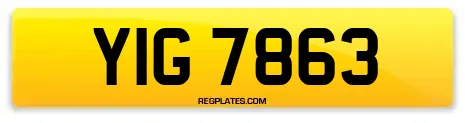 YIG 7863