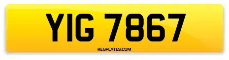 YIG 7867