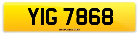 YIG 7868