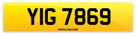 YIG 7869