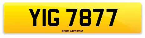YIG 7877