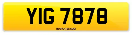YIG 7878