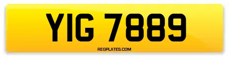 YIG 7889