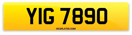 YIG 7890